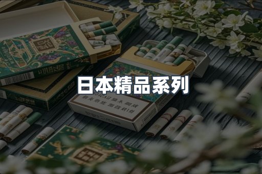 日本精品系列